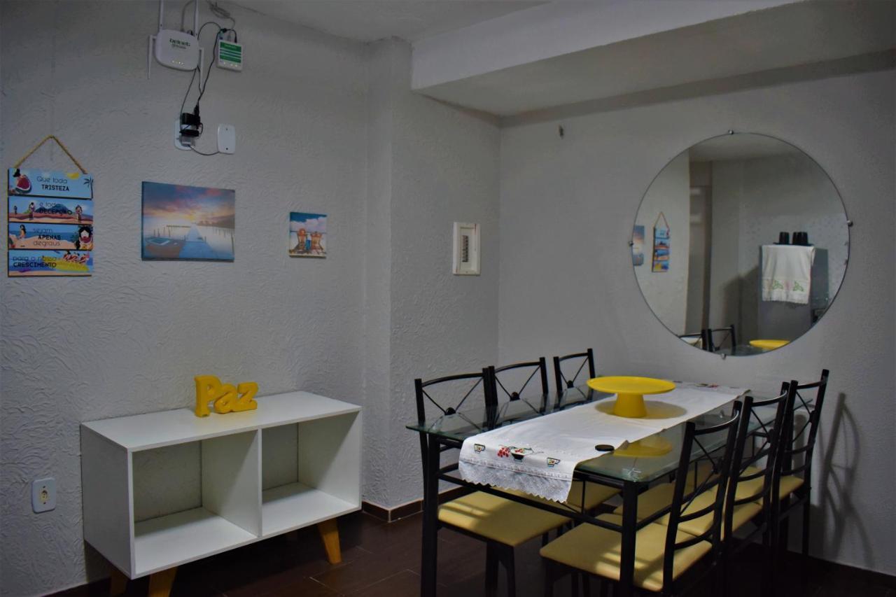 Apartament Flat 152 E 134 Amarracao Shopping Luis Correia-Piaui Zewnętrze zdjęcie