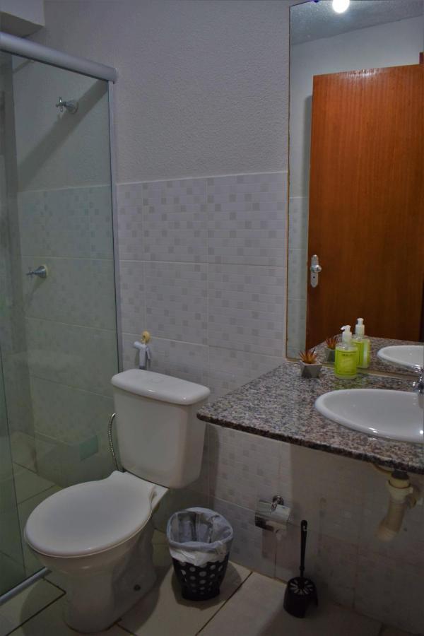 Apartament Flat 152 E 134 Amarracao Shopping Luis Correia-Piaui Zewnętrze zdjęcie
