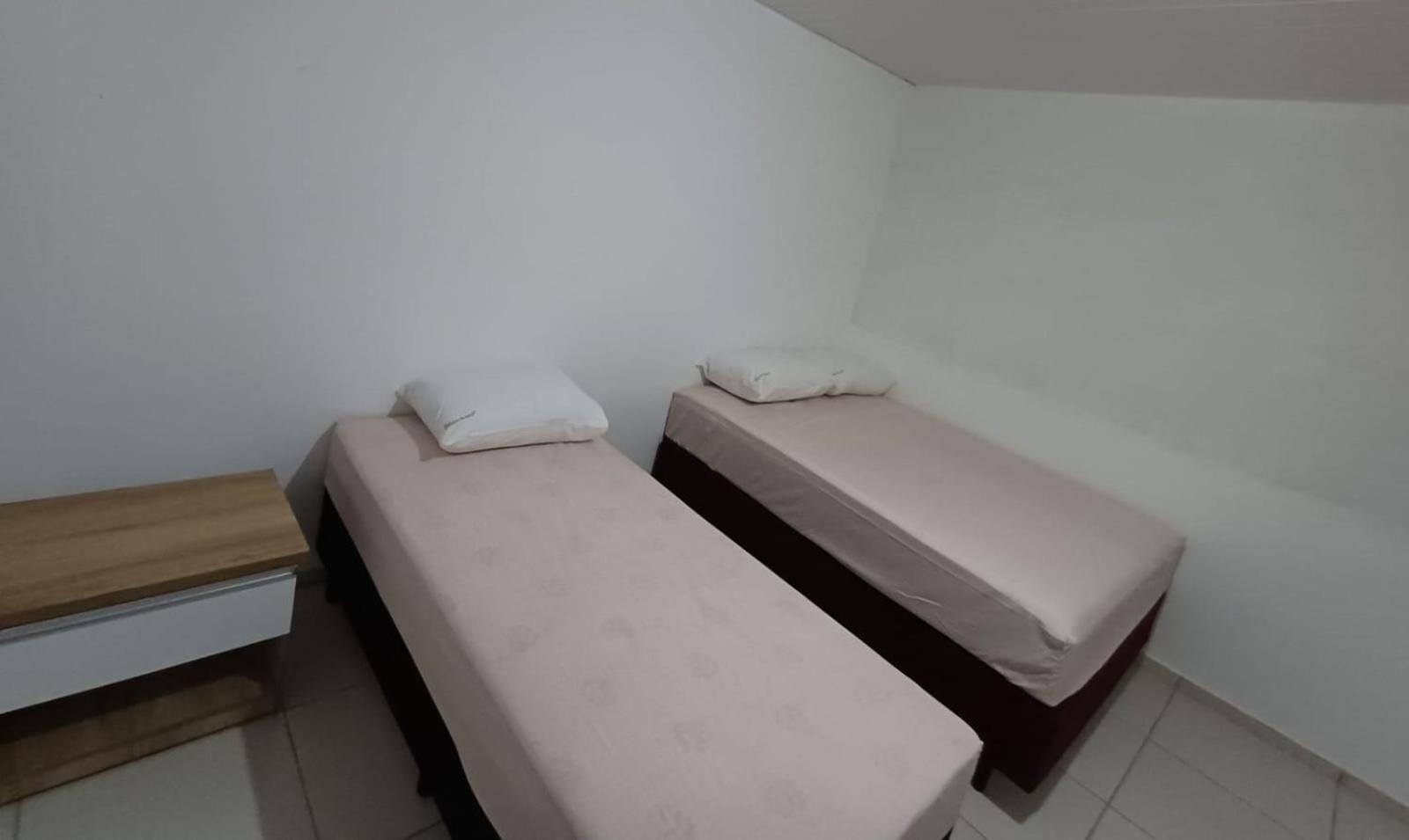 Apartament Flat 152 E 134 Amarracao Shopping Luis Correia-Piaui Zewnętrze zdjęcie