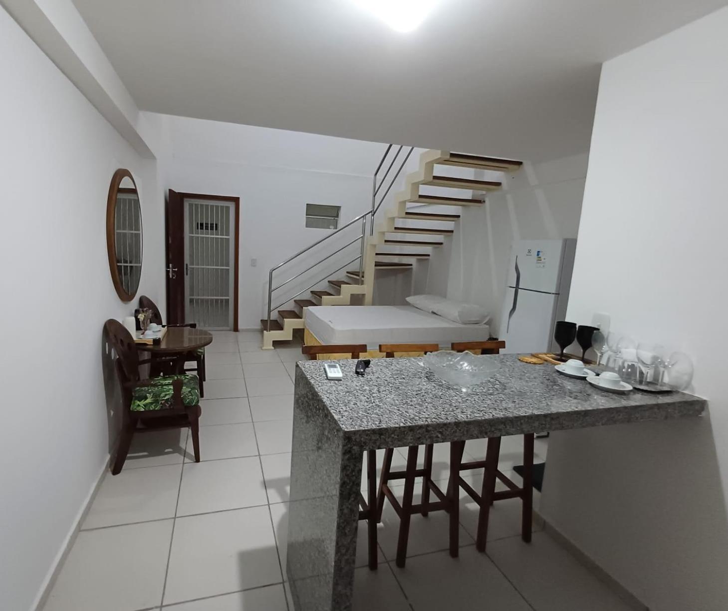 Apartament Flat 152 E 134 Amarracao Shopping Luis Correia-Piaui Zewnętrze zdjęcie