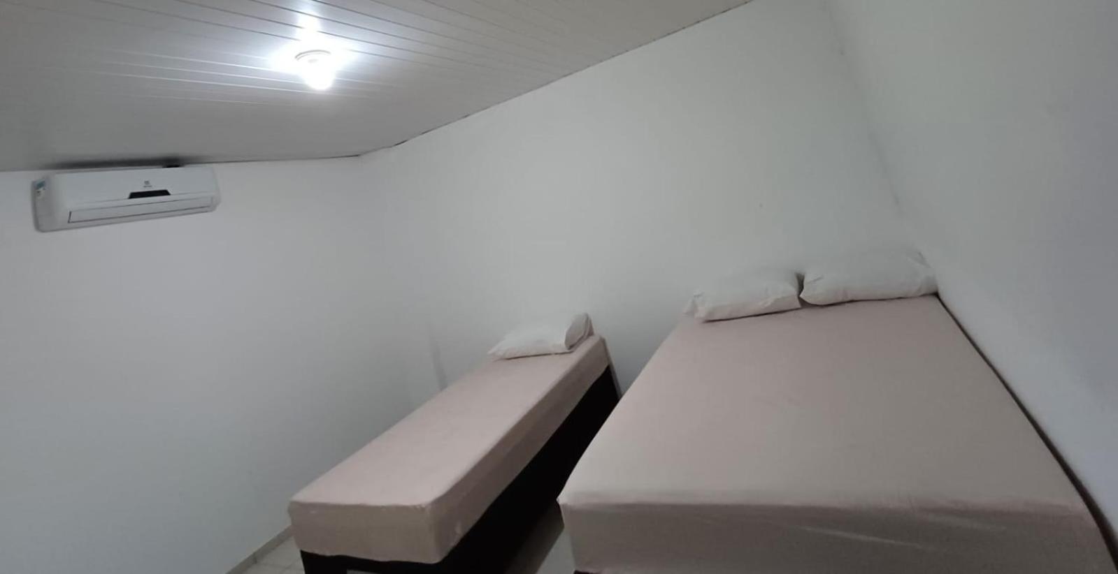 Apartament Flat 152 E 134 Amarracao Shopping Luis Correia-Piaui Zewnętrze zdjęcie