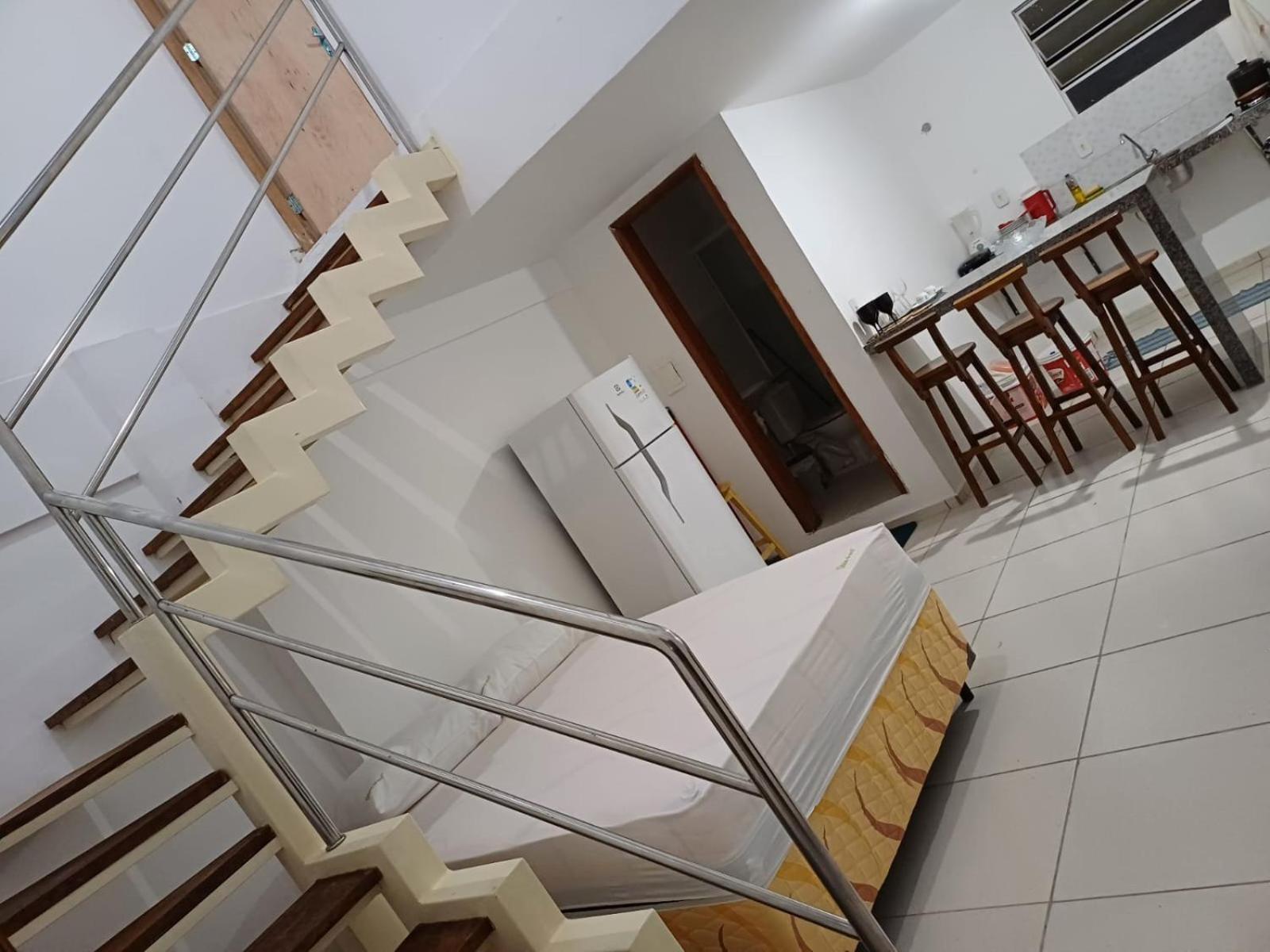 Apartament Flat 152 E 134 Amarracao Shopping Luis Correia-Piaui Zewnętrze zdjęcie