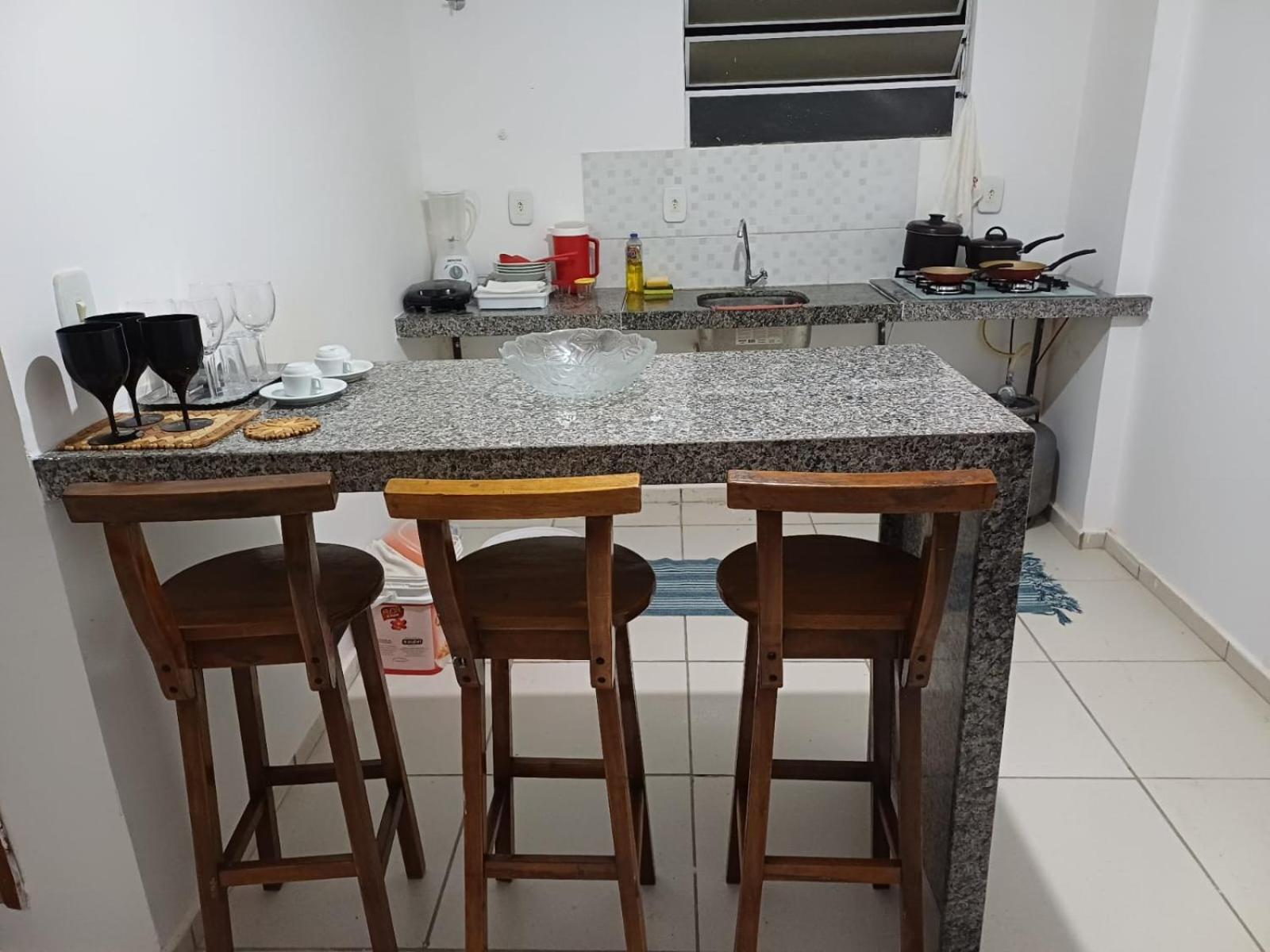 Apartament Flat 152 E 134 Amarracao Shopping Luis Correia-Piaui Zewnętrze zdjęcie