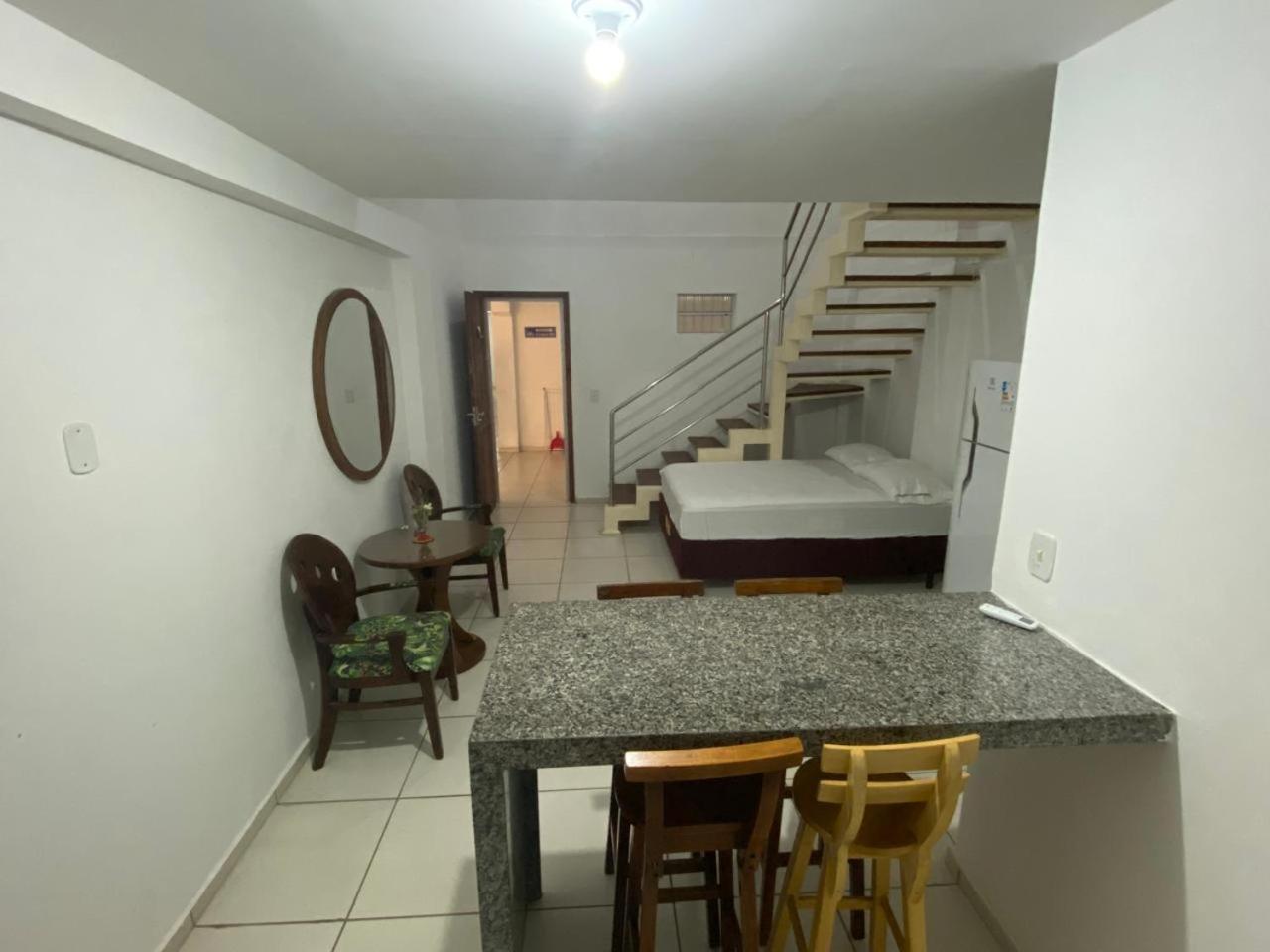 Apartament Flat 152 E 134 Amarracao Shopping Luis Correia-Piaui Zewnętrze zdjęcie
