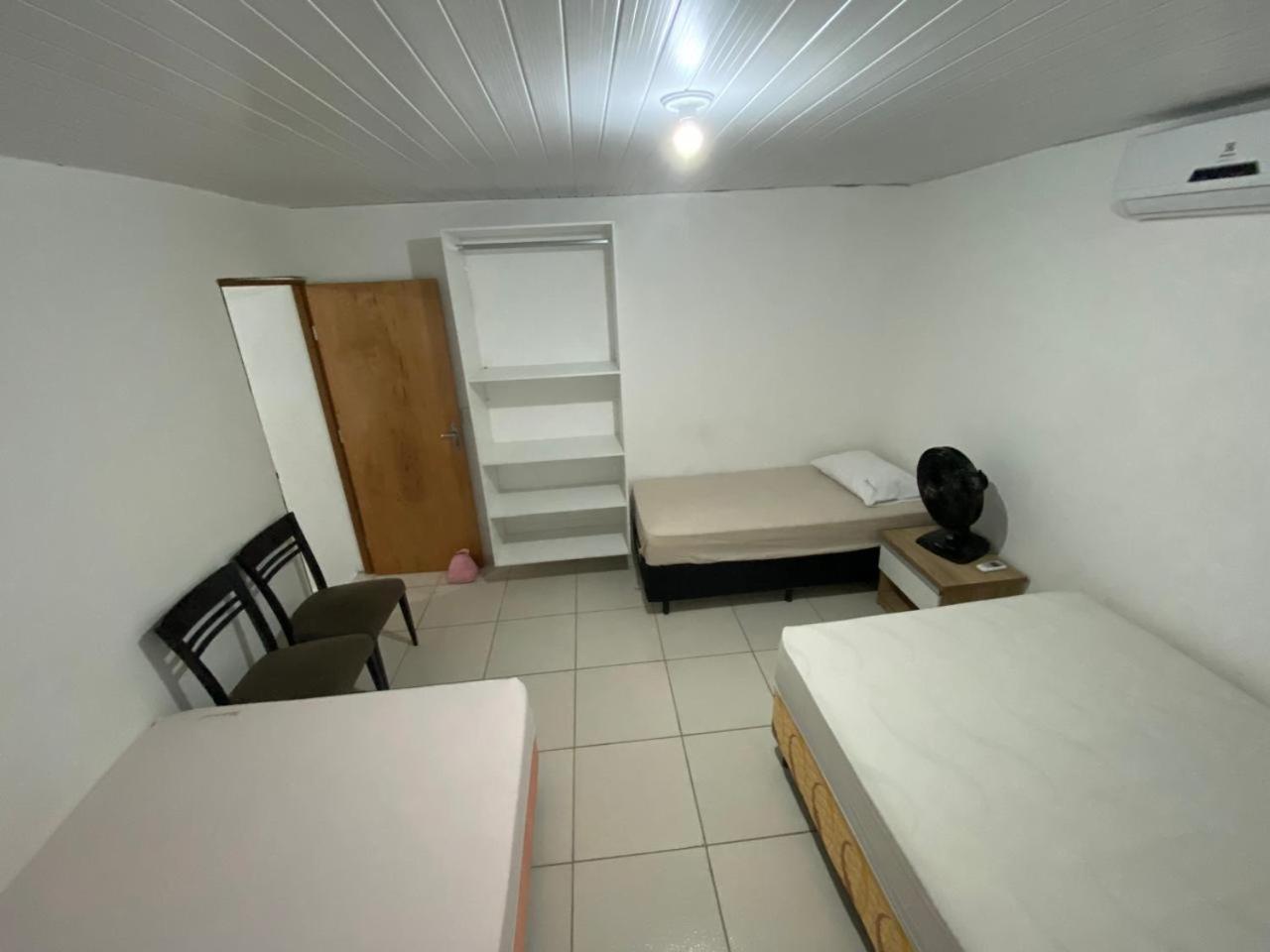 Apartament Flat 152 E 134 Amarracao Shopping Luis Correia-Piaui Zewnętrze zdjęcie
