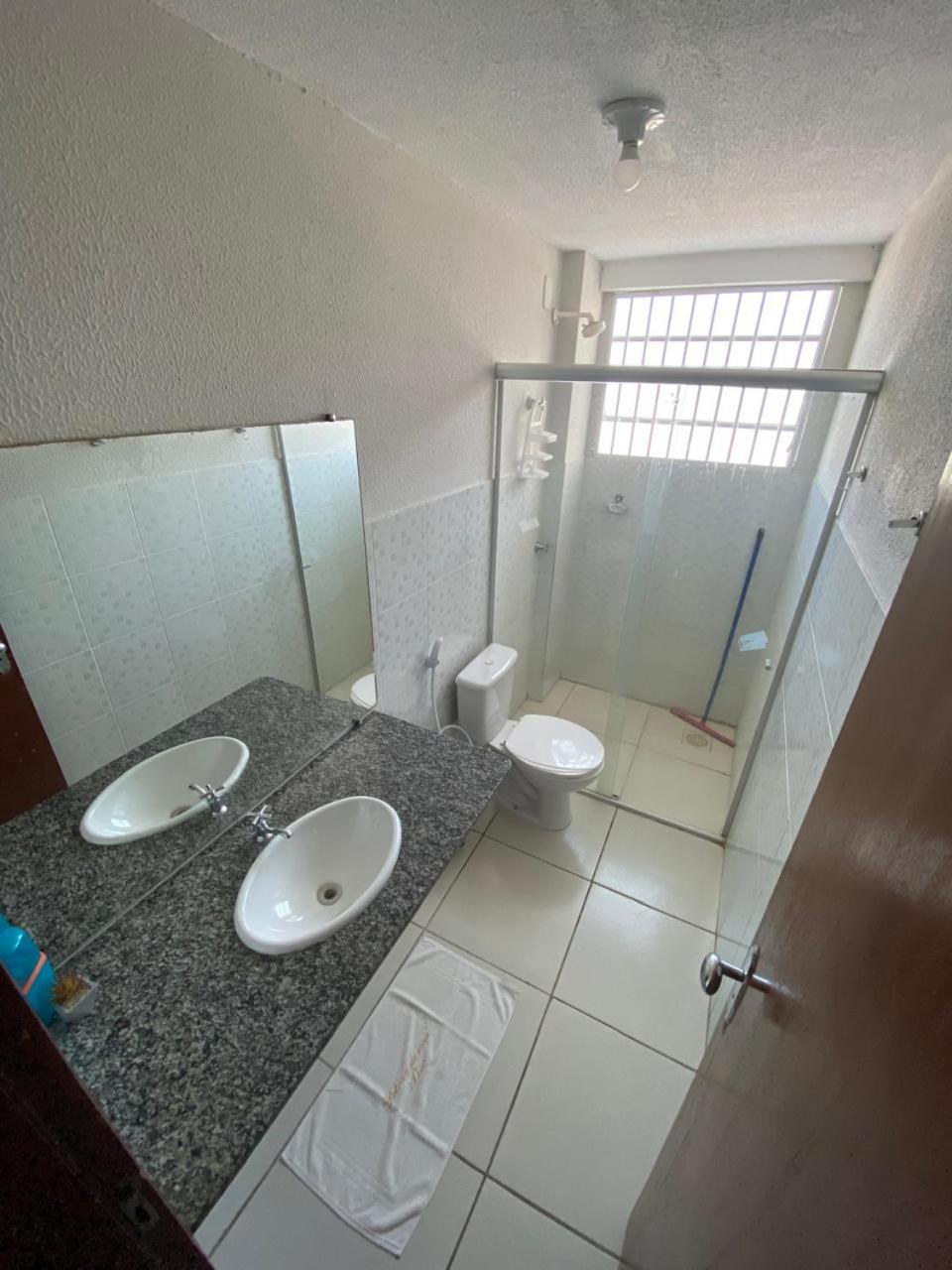 Apartament Flat 152 E 134 Amarracao Shopping Luis Correia-Piaui Zewnętrze zdjęcie