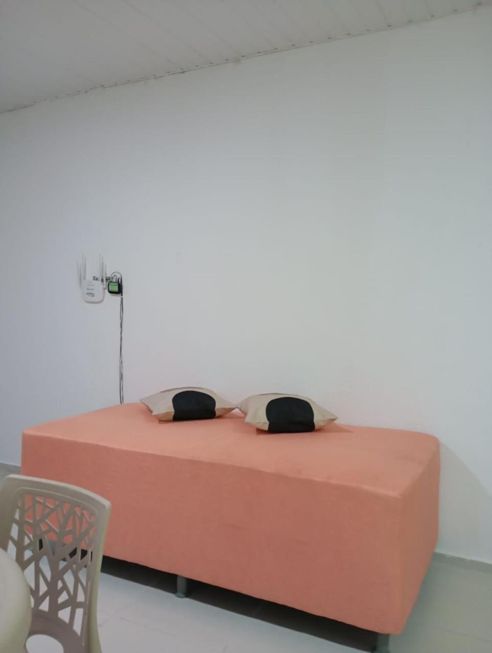 Apartament Flat 152 E 134 Amarracao Shopping Luis Correia-Piaui Zewnętrze zdjęcie